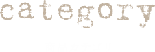 商品カテゴリ